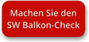 Machen Sie den SW Balkon-Check