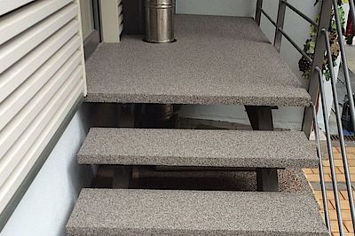 Treppensanierung in Trochtelfingen Treppensanierung in Trochtelfingen