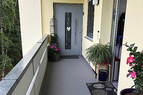 SW-Laubengangsanierung SW-Laubengangsanierung