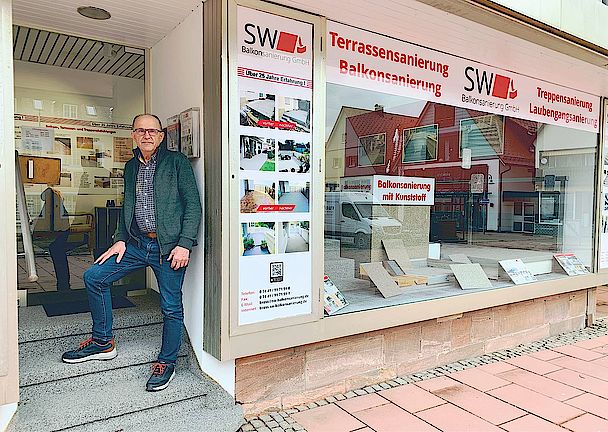 Ausstellungsstudio in Freudenstadt Ausstellungsstudio in Freudenstadt