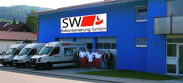 Firmensitz in Nagold-Emmingen Firmensitz in Nagold-Emmingen