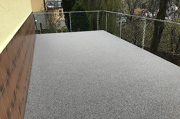 Balkonsanierung in Calw-Heumaden Balkonsanierung in Calw-Heumaden